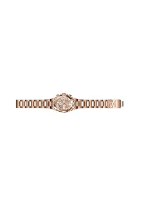 Reloj Para Hombre Invicta Aviator 28128 Oro Rosa