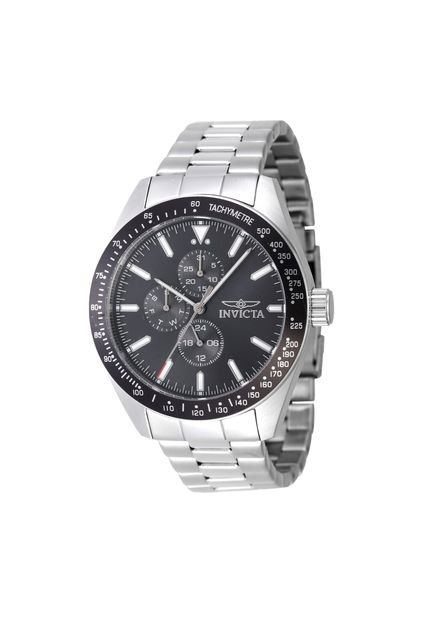 Reloj Invicta Modelo 47592 Plateado Hombre