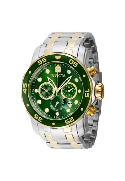 Reloj INVICTA Modelo 40191 Gold, Steel Men