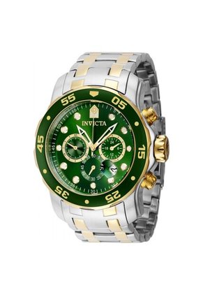 Reloj INVICTA Modelo 40191 Gold, Steel Men
