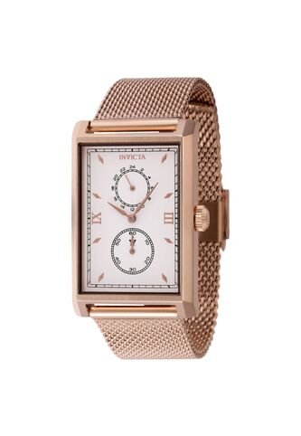 Reloj Invicta Modelo 46861 Oro Rosa Hombres Invicta