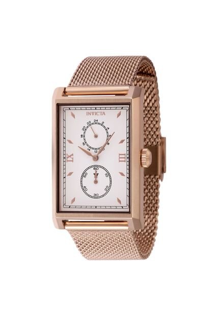 Reloj Invicta Modelo 46861 Oro Rosa Hombres