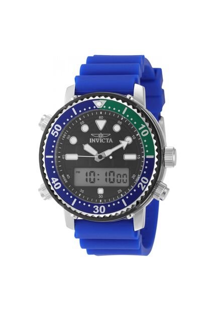 Reloj INVICTA Modelo 49447 Blue Men