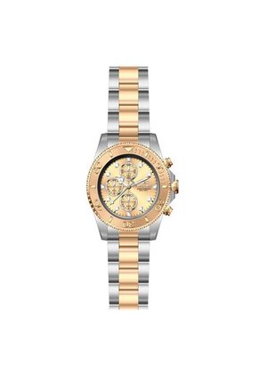 Reloj Para Hombre Invicta Pro Diver 1775 Oro Rosa