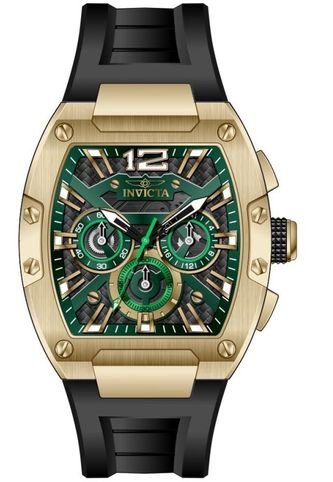 Reloj Invicta Modelo 48468 Negro Hombre Invicta
