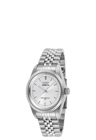 Reloj Para Mujer Invicta Specialty 29396 Plateado Invicta