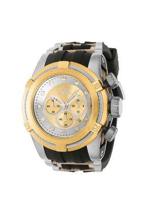 Reloj Invicta 37197 Negro Para Hombre