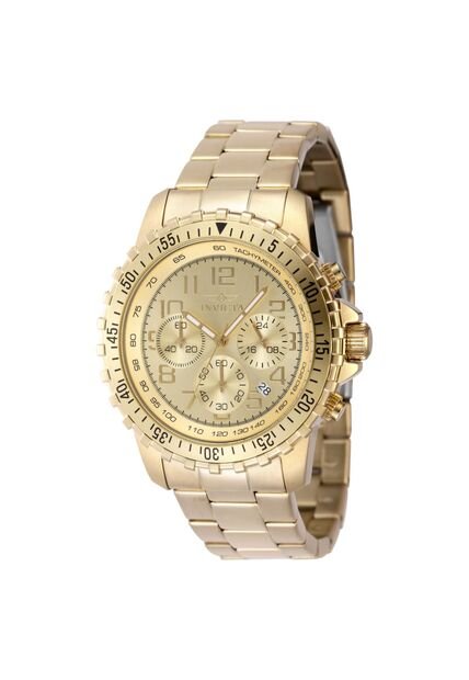 Reloj Invicta Modelo 48379 Oro Hombres