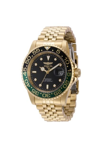 Reloj Invicta Modelo 44526 Oro Hombre