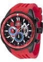 Reloj Invicta Modelo 48455 Rojo Hombre de Invicta