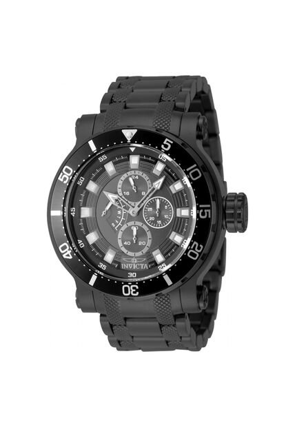 Reloj Invicta Modelo 49397 Negro Hombres