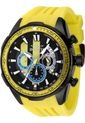 Reloj Invicta Modelo 48452 Amarillo Hombre de Invicta