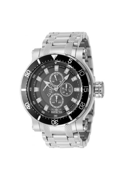 Reloj Invicta Modelo 49394 Acero Hombres