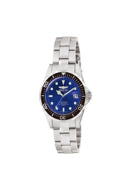 Reloj Para Hombre Invicta Pro Diver 10664 Acero