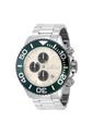 Reloj Invicta Modelo 48587 Acero Hombres de Invicta