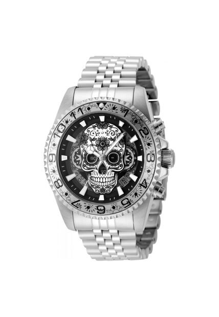 Reloj Invicta Modelo 48950 Acero Hombres
