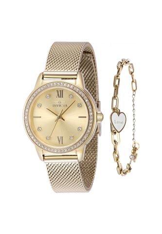 Reloj Invicta Modelo 48253 Oro Dama Invicta