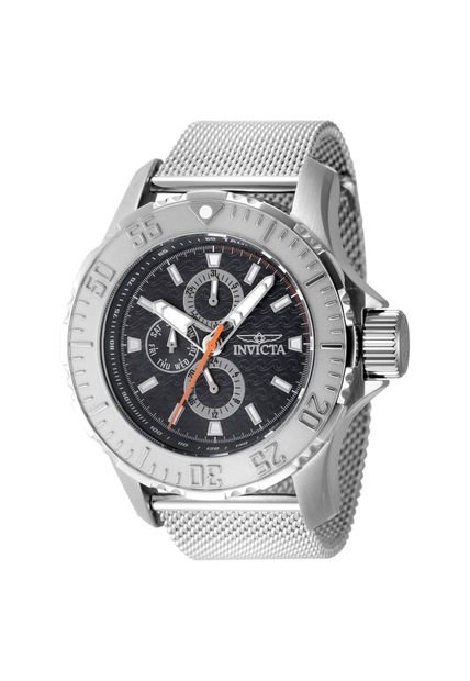 Reloj Invicta Modelo 48010 Acero Hombres