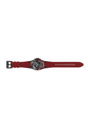 Reloj Para Hombre Invicta Aviator 33039 Rojo