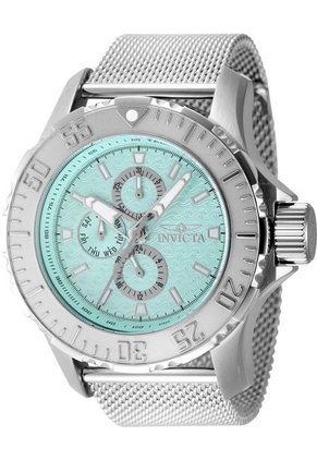Reloj Invicta Modelo 48012 Plateado Hombre