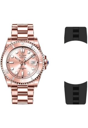 Reloj Invicta Modelo 48796 Oro Rosa Mujer