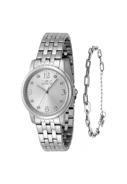 Reloj Invicta Modelo 48255 Acero Dama