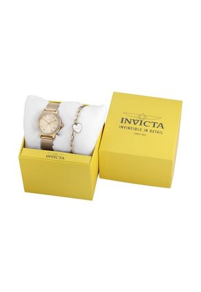 Reloj Invicta Modelo 48253 Oro Dama