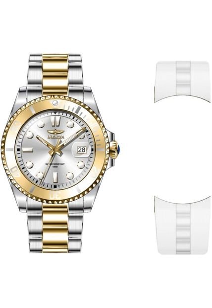 Reloj Invicta Modelo 48795 Dorado Mujer