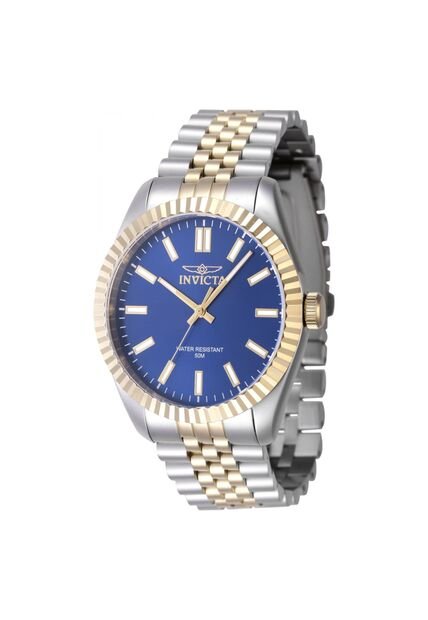 Reloj Invicta Modelo 47486 Oro, Acero Hombres