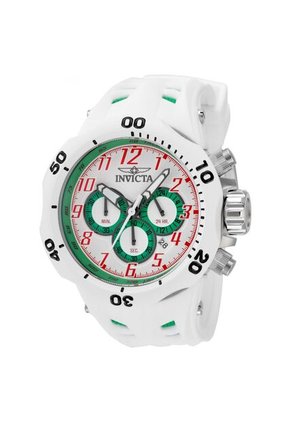 Reloj Invicta Modelo 48239 Verde, Blanco Hombres
