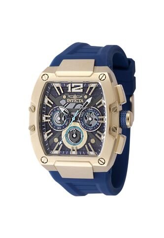 Reloj Invicta Modelo 48469 Azul Hombres Invicta