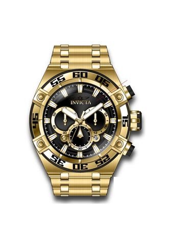 Reloj Para Hombre Invicta Coalition Forces 37643 Oro Invicta