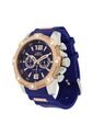 Reloj Para Hombres Invicta I-Force 39991 Azul, Oro Rosa de Invicta