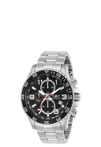 Reloj Para Hombre Invicta Specialty 14875 Plateado Invicta