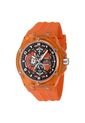 Reloj Invicta Modelo 48799 Naranja Hombres de Invicta
