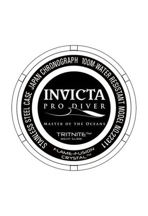 Reloj Invicta 22311