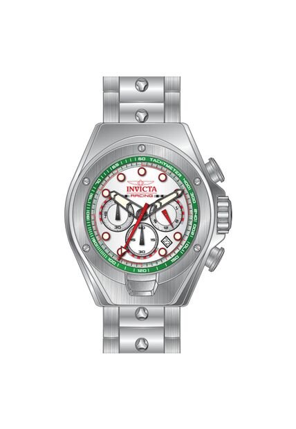 Reloj Invicta Modelo 47746 Acero Hombres