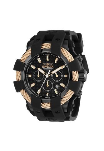 Reloj Para Hombre Invicta Bolt 23867 Negro Invicta