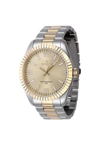 Reloj Invicta Modelo 47457 Oro, Acero Hombres Invicta