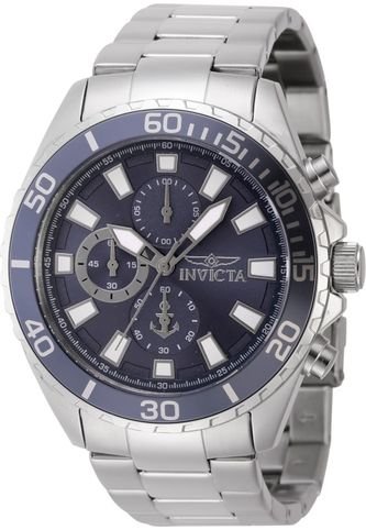 Reloj Invicta Modelo 46282 Plateado Hombre Invicta