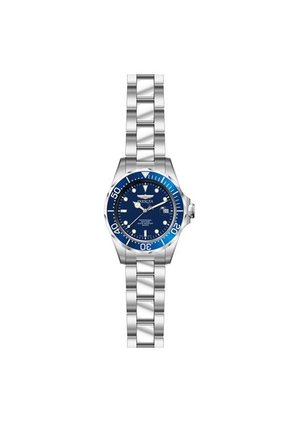 Reloj Para Hombre Invicta Pro Diver 9204 Plateado