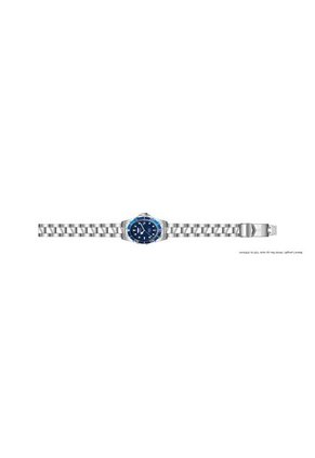 Reloj Para Hombre Invicta Pro Diver 9204 Plateado