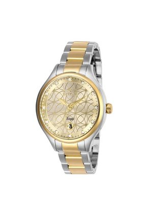 Reloj Para Mujer Invicta Angel 27435 Plateado