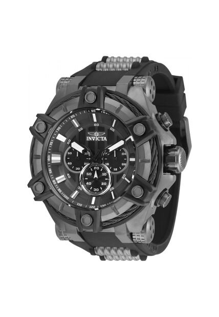 Reloj Invicta Modelo 35550 Bronce, Negro Hombres