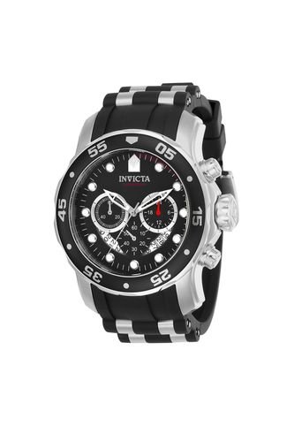 Reloj Para Hombre Invicta Pro Diver 21927 Negro Invicta