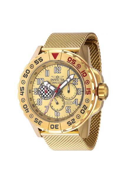 Reloj Invicta Modelo 47216 Oro Hombre