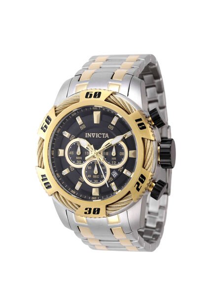 Reloj Invicta Modelo 47116 Oro, Acero Hombre
