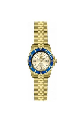 Reloj Para Hombre Invicta Pro Diver 29185 Dorado