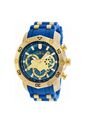 Reloj Invicta Modelo 22798 Azul, Dorado Hombre de Invicta