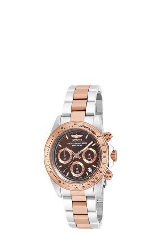 Reloj Para Hombre Invicta Speedway 17029 Plateado Invicta